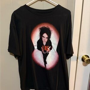 The Cure Robert Smith Shirt